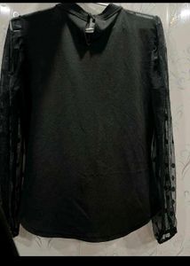 Chic Black Top