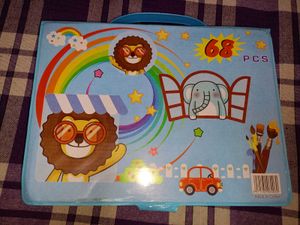Colours Combo For Kids , School Students.