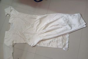 Creame Suit