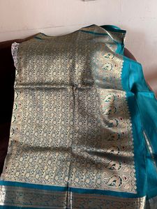 Dharmavaram Pattu Saree
