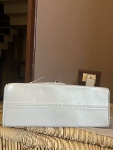 Dual Tone Handbag Lino