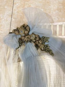 Heavy Wedding Gown With Jardosi And Stone Mix Work