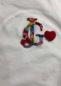 Customised Handmade Embroidery
