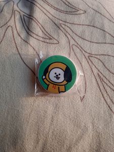 Bt21 Chimmy Pop socket
