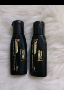 Try Hair Oil Combo