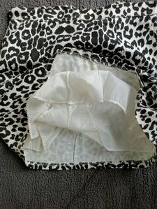 Leopard Printed Mini Skirt