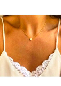 Heart Pendant Chain