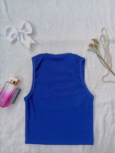 Blue Top 💙