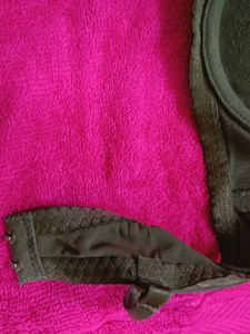 Underwired Olive Push Up Bra