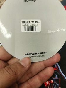 Star Wars Shorts Set