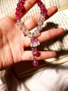 My Melody Charm Bracelet