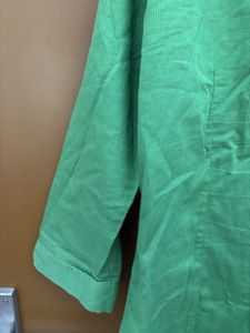 Green Casual Shirt