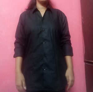 Black Shirt