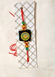 Handcrafted Rakhi