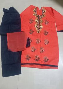 Readymade  Chudidar Dress