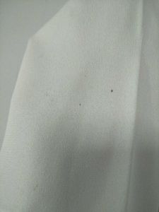 White Half-sleeve Shirt