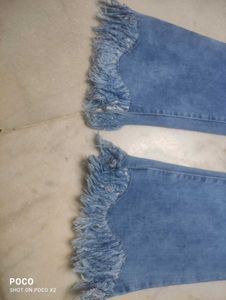 Blue Denim Jeans