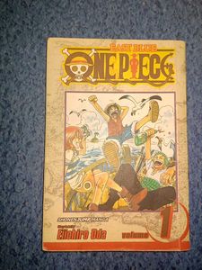 One Piece, Vol. 1