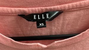 Baby Pink Top