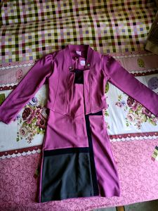 One-piece Dress Bodycon Party Wear