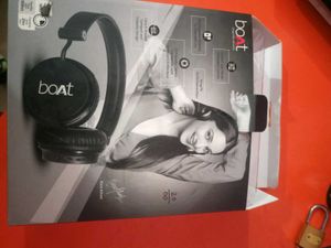 Boat Headphones