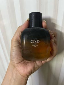 Zara Gold 10ml Perfume Sample