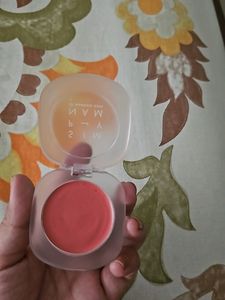 Simply Nam Cream Blush