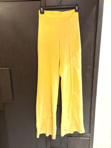 Beautiful High Waisted Wide Leg Imported Pants