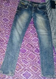 DENIM JEANS