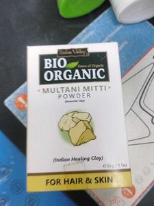 Bio Organic Multani Mitti Powder