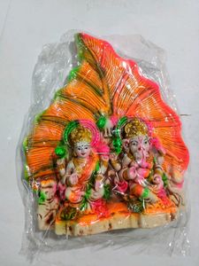 Lakshmi Ganesha Idol