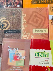 Class8th Book Combo