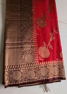 Nylon Saree