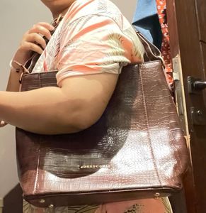 Lino Perros Shoulder Bag
