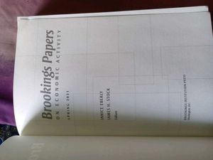 Brooking Paper