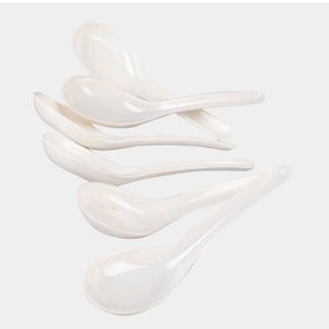 40 Pieces Melamine Dinner Set