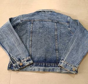 Denim Jacket - Stylish &amp; Versatile, L Size