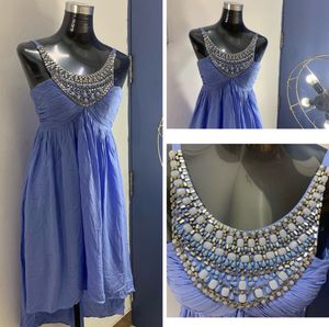 Forever New Embellished Dress