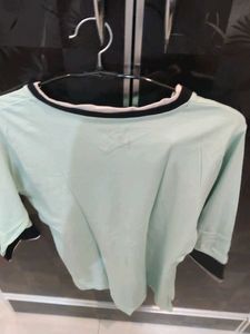 Mint Graphic Tee