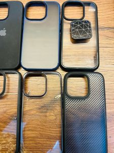 Iphone 14 Pro Cases Bundle