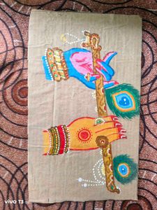 Beautiful Artwork On Cardboard