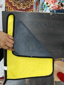 Microfiber Cloth