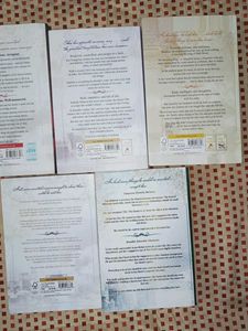 The Seven Virtues Series by Ana Huang