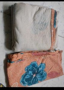 Vintage Striped Bedding Set