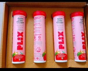 PLIX APPLE CIDER VINEGAR TAB