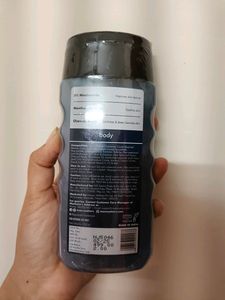 Man Matters Charcoal Body Wash