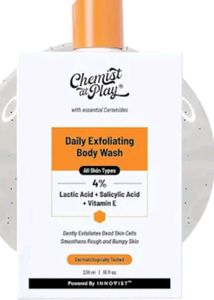 Chemist At Play 5 Body Washes
