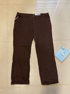 Brown Jeans