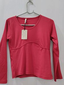 Red Top Perfect For Girls