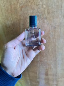 Zara Man Silver Perfume